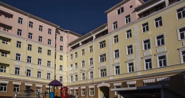 фото ЖК "Дворянский дом" Серпухов - 1